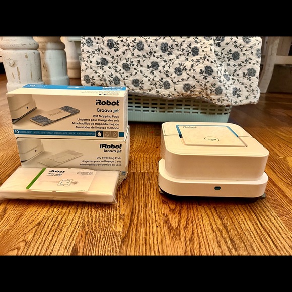 Roomba robot mop - Picture 2 of 4